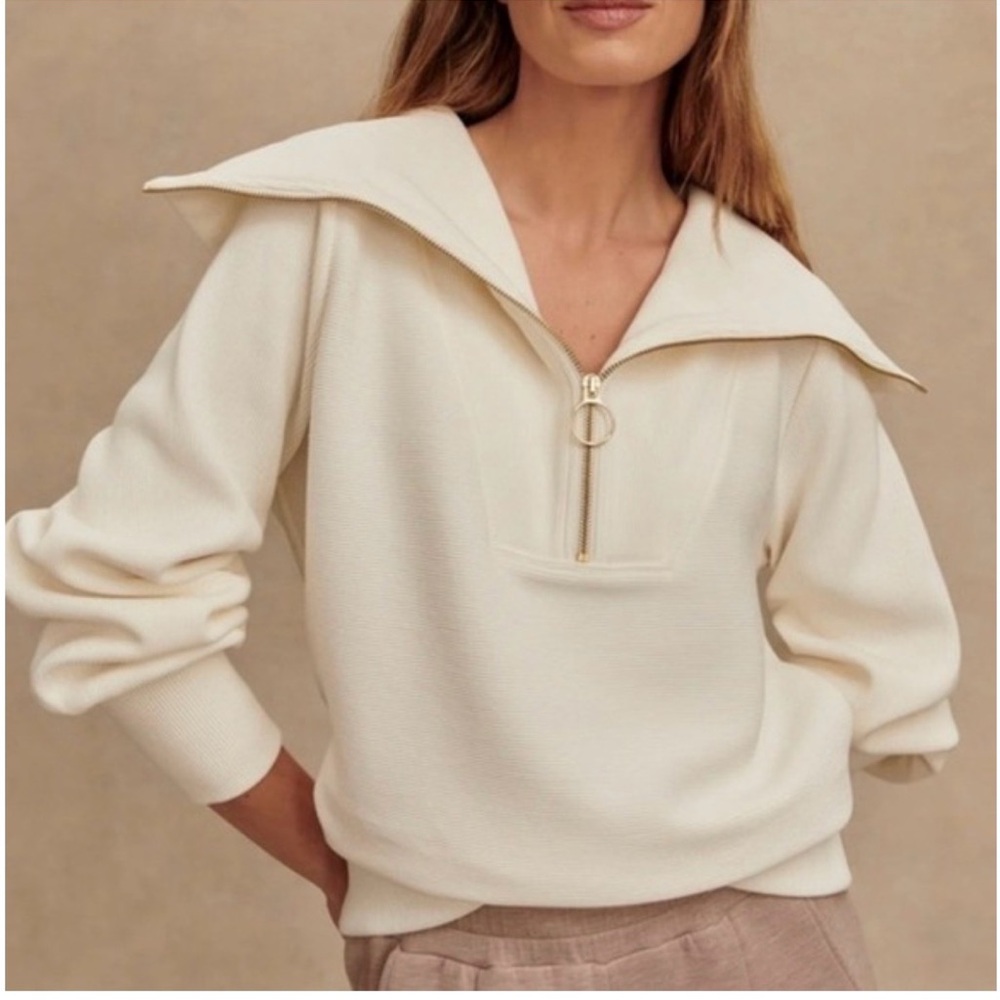 Varley Vine Half Zip Pullover